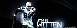 Jason Witten Dallas Cowboys Cover