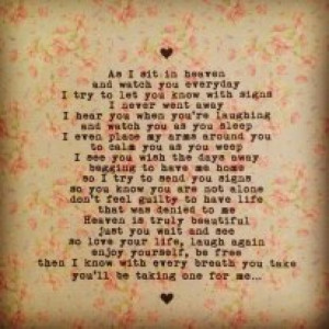 Grandma In Heaven Quotes