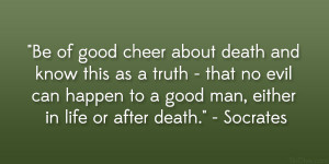 Socrates Quote