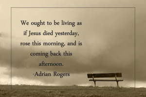 Dr. Adrian Rogers - Love Worth Finding Ministries.