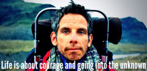 Backpackers Perspective on The Secret Life of Walter Mitty