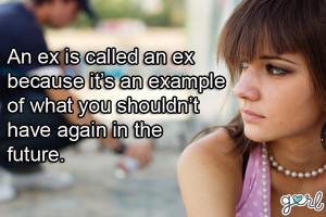 10 Reasons (In Quotes) You Shouldn’t Get Back With Your Ex