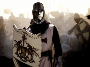 Knights Templar : The Hidden Side