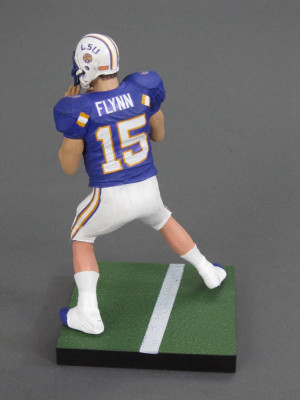 Matt Flynn 2, LSU Tigers