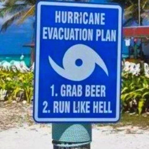 Hurricane Evacuation Plan #Miami #Beach