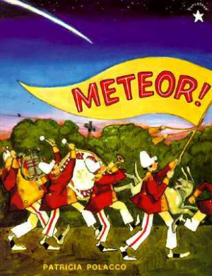 Start by marking “Meteor!” as Want to Read: