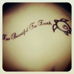 Miscarriage Tattoo Beautiful Tattoos