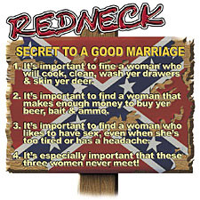 Redneck Good Marriage T-Shirt