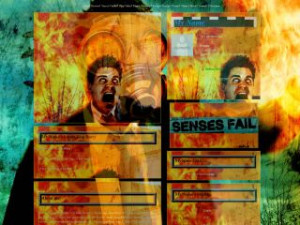 Buddy Nielsen From Senses Fail Layouts