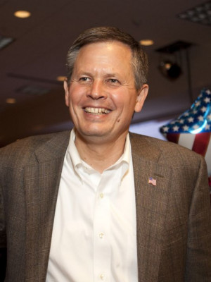 Steve Daines Pictures