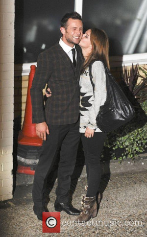 Picture Harry Judd And Izzy...