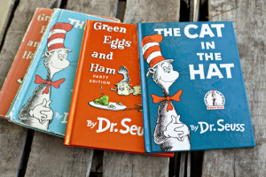 Dr. Seuss Mania: Throw a Party, Plan a Ball, You Can Do It One and All ...