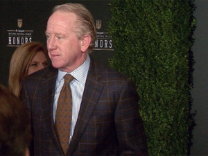 Archie Manning arrives to NFL Honors at Murat Theatre at Old National ...