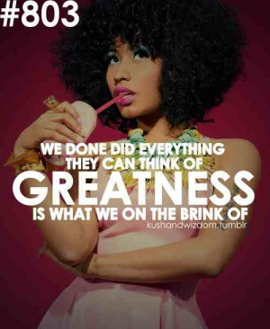 Greatness | Pictures and Images for BBM, iPhone Pictures & Messenger ...