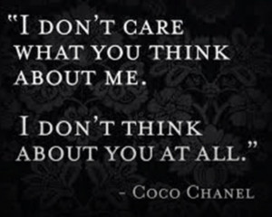 coco chanel