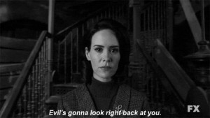 through American Horror Story1,2 - Billie Dean Howard3,4,5,6 - Lana ...