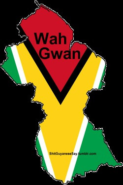 guyanese sayings