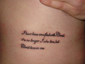 Cool Bible Quotes For Tattoosbest About Life