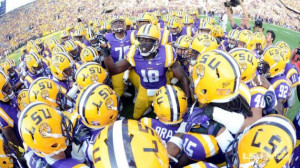 LSU Football Tigers