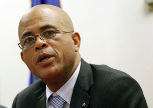 Michel Martelly