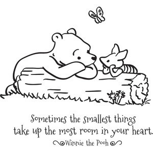 From “Winnie the Pooh,” by A.A. Milne
