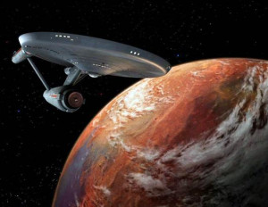 Star Trek: Through The Years