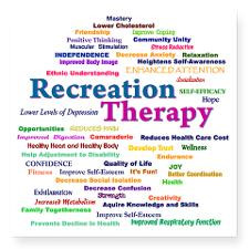 Therapeutic Recreation Quote