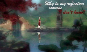 Return to Ten best quotes from Mulan (results of the countdown)