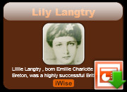 Lily Langtry quotes