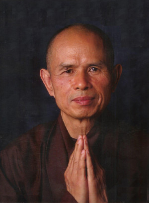 Featured Teacher: Thich Nhat Hanh