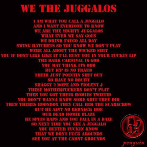 juggalos