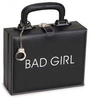 bdsm the bad girl travel kit