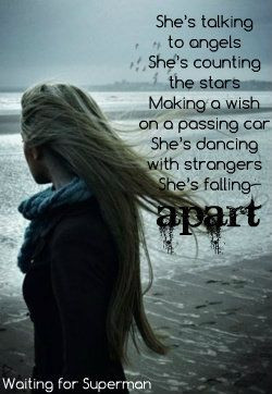 Waiting for Superman - Daughtry *I do not own this picture!*