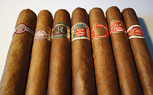 Somes Habanos Cigar - Cuban Cigars Français : Quelques cigares ...