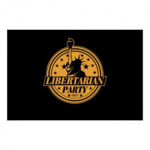 Libertarian Party 1971 by strk3