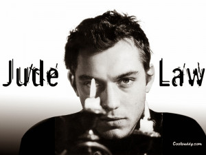 Jude Law Quotes