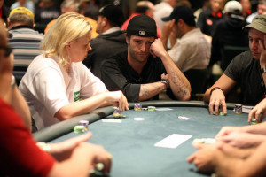 Michael Vartan - Celebrities Take Part In Aussie Millions