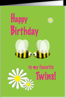 We renew happy birthday quotes for twins slides to make you always ...