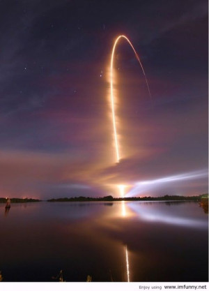 Time Space Shuttle Launch, amazing.. | Funny Pictures, Funny Quotes ...