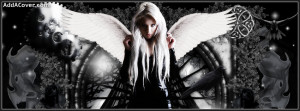 Emo Gothic Facebook Cover 1