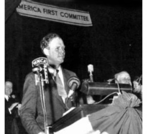 Audio: 1941 Charles A. Lindberg Speech On Who Is Behind Constant ...