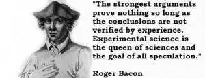 Roger bacon famous quotes 10