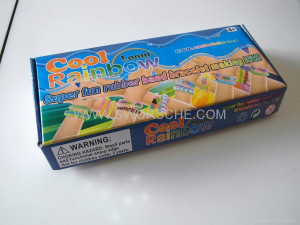 ... Rubber Band Bracelet Making Kit Cool Rainbow Loom Best Christmas Gift