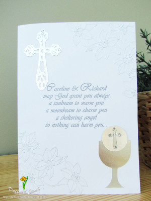 Confirmation Card Sayings