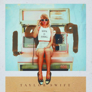 ... for this image include: Taylor Swift, 1989, music, vintage and pretty