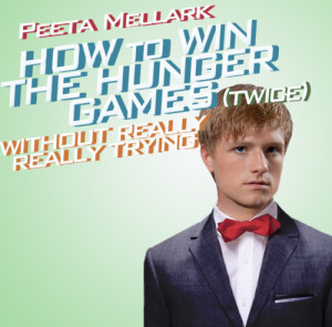 edit The Hunger Games Peeta Mellark