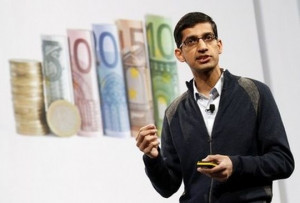 Top Five Indians Who Lead Google