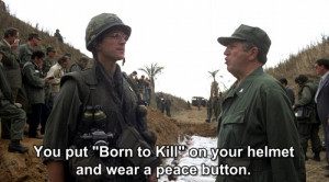 Best Full Metal Jacket Quotes