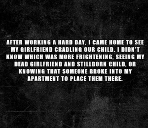 20 Fearsome Two-Sentence Horror Stories That Will Keep You Awake ...