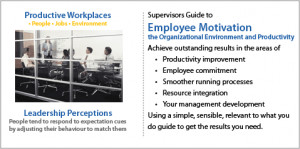 Employee Motivation...